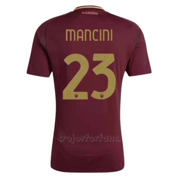 AS Roma Mancini 23 Hemmatröja 2024/25