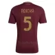 AS Roma Ndicka 5 Hemmatröja 2024/25