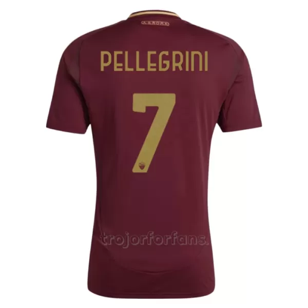 AS Roma Pellegrini 7 Hemmatröja 2024/25