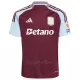 Aston Villa Bailey 31 Hemmatröja 2024/25