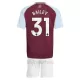 Aston Villa Bailey 31 Hemmatröja Barn 2024/25