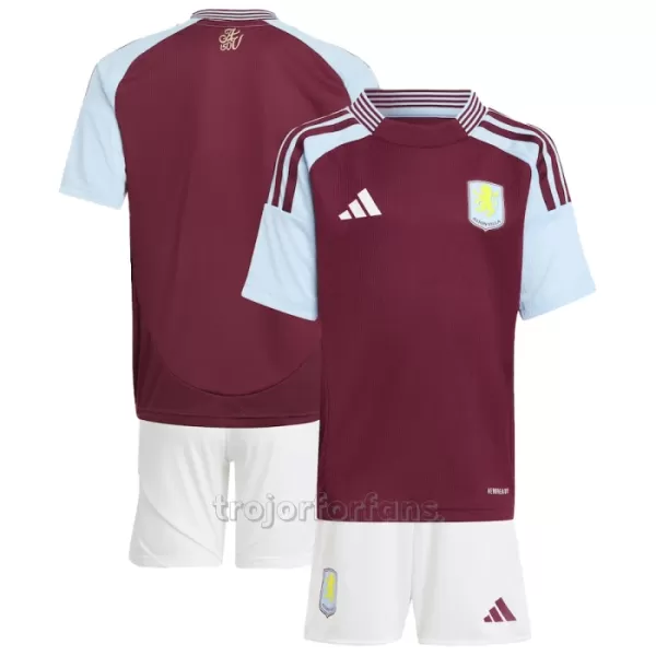 Aston Villa Hemmatröja Barn 2024/25