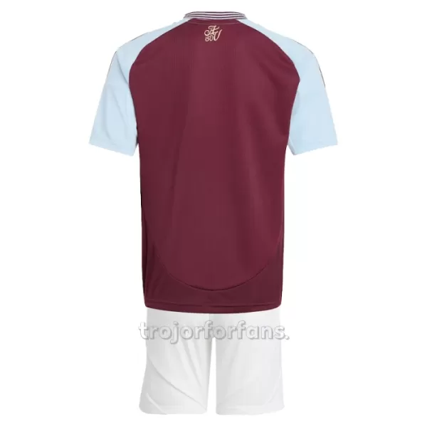 Aston Villa Hemmatröja Barn 2024/25