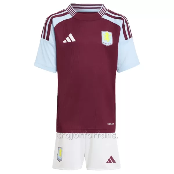 Aston Villa Watkins 11 Hemmatröja Barn 2024/25