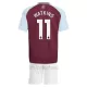 Aston Villa Watkins 11 Hemmatröja Barn 2024/25