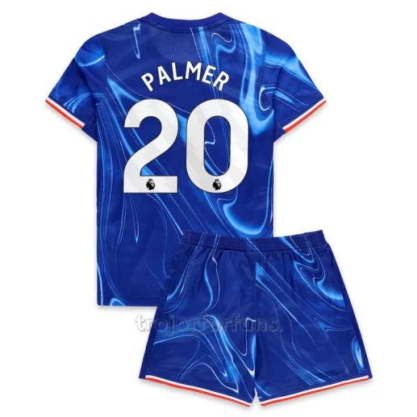 Chelsea Cole Palmer 20 Hemmatröja Barn 2024/25