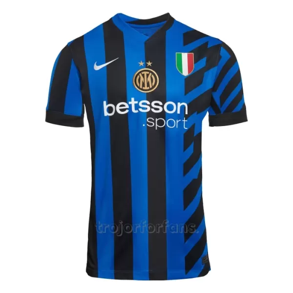 Inter Milan Barella 23 Hemmatröja 2024/25