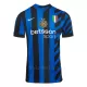 Inter Milan Bastoni 95 Hemmatröja 2024/25