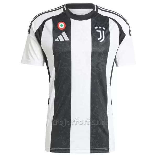 Juventus Gatti 4 Hemmatröja 2024/25