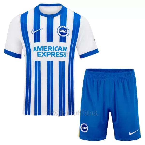 Brighton Hove Albion Hemmatröja Barn 2024/25