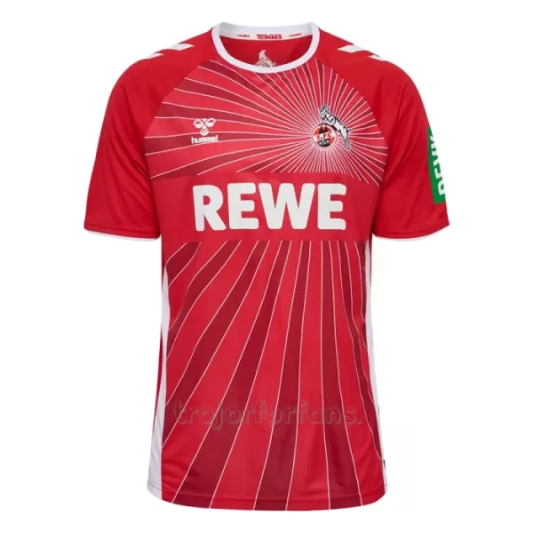 F.C. Köln Bortatröja 2024/25