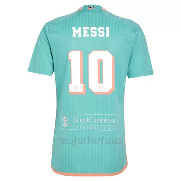 Inter Miami CF Lionel Messi 10 Tredjetröja 2024/25