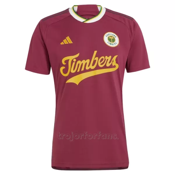 Portland Timbers Tredjetröja 2024/25