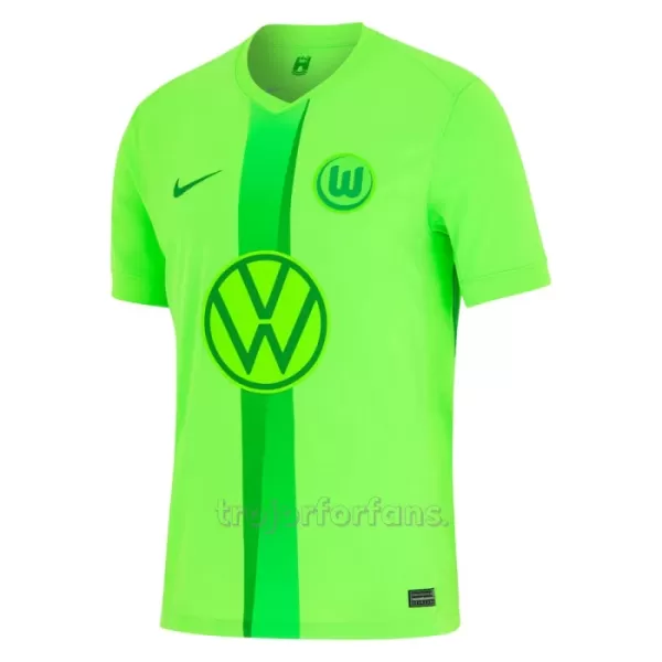 VfL Wolfsburg Hemmatröja 2024/25