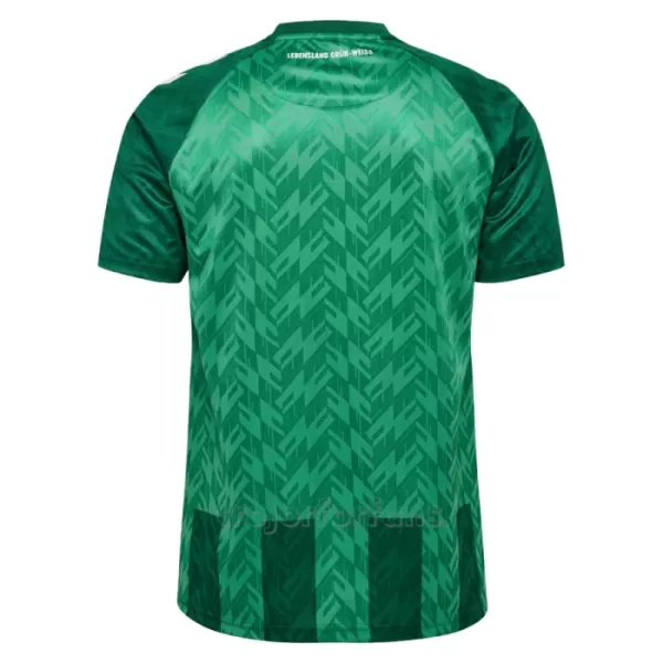 Werder Bremen Hemmatröja 2024/25