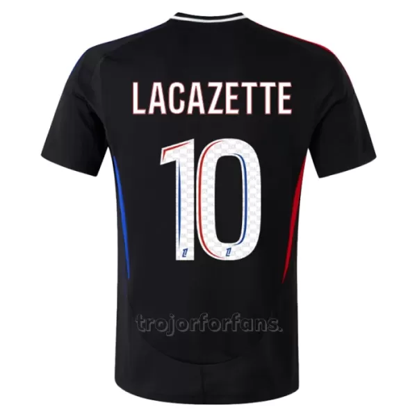 Olympique Lyon Alexandre Lacazette 10 Bortatröja 2024/25