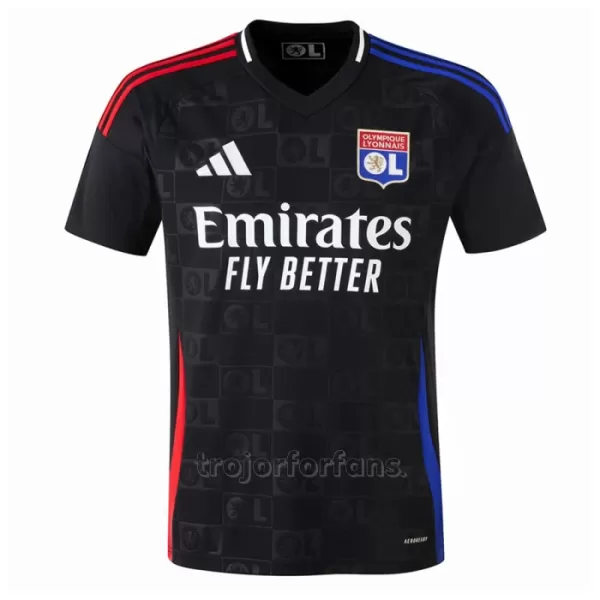 Olympique Lyon Bortatröja 2024/25