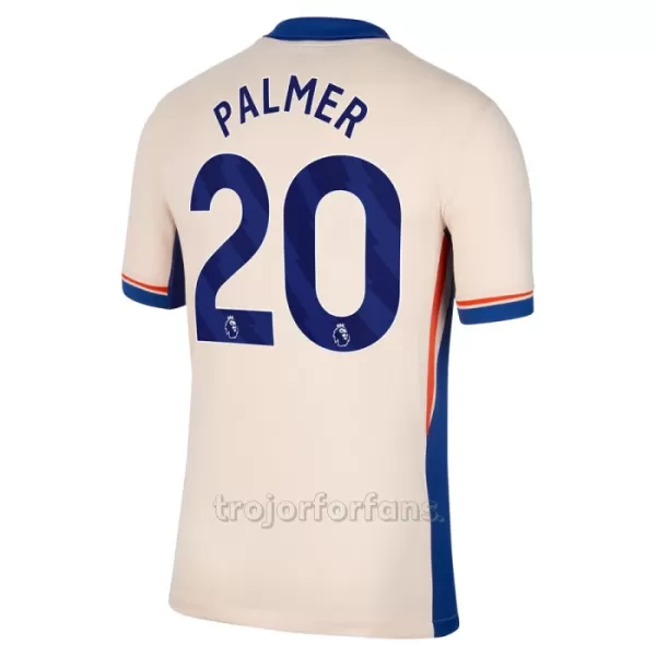 Chelsea Cole Palmer 20 Bortatröja 2024/25