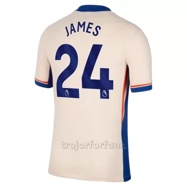 Chelsea James 24 Bortatröja 2024/25