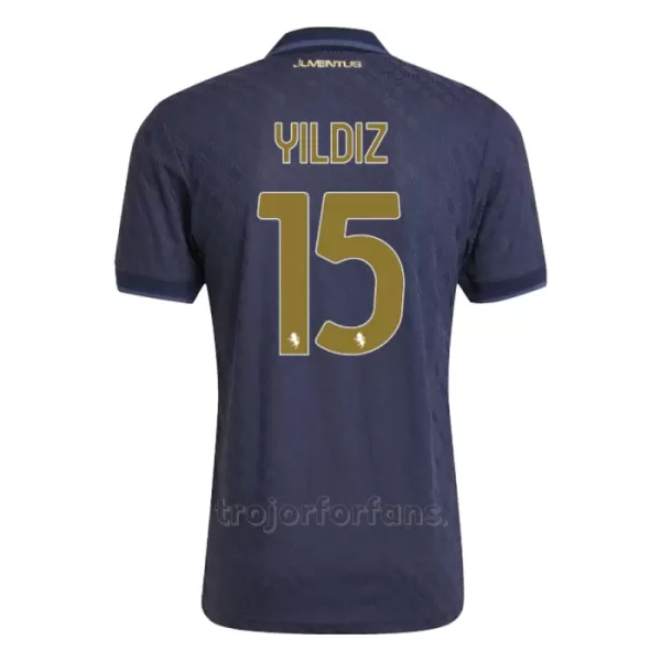 Juventus Yildiz 15 Tredjetröja 2024/25