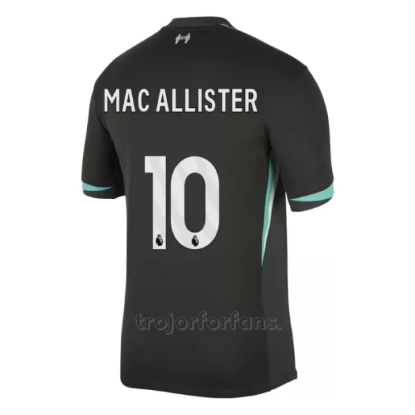 Liverpool Alexis Mac Allister 10 Bortatröja 2024/25