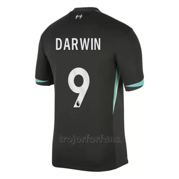 Liverpool Darwin Núñez 9 Bortatröja 2024/25