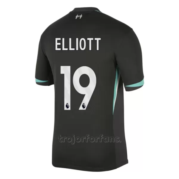 Liverpool Elliott 19 Bortatröja 2024/25