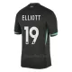 Liverpool Elliott 19 Bortatröja 2024/25