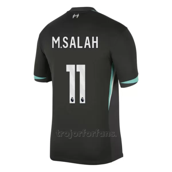 Liverpool Mohamed Salah 11 Bortatröja 2024/25