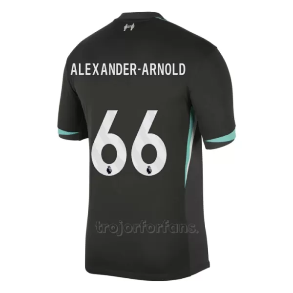 Liverpool Trent Alexander-Arnold 66 Bortatröja Barn 2024/25