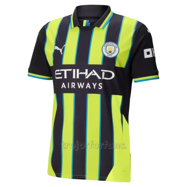 Manchester City Bortatröja 2024/25