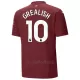 Manchester City Jack Grealish 10 Tredjetröja 2024/25