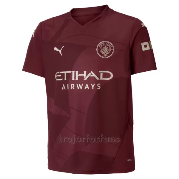 Manchester City Tredjetröja 2024/25