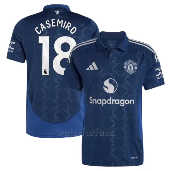 Manchester United Casemiro 18 Bortatröja 2024/25