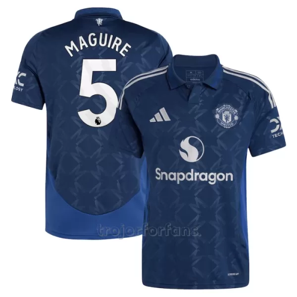 Manchester United Harry Maguire 5 Bortatröja 2024/25