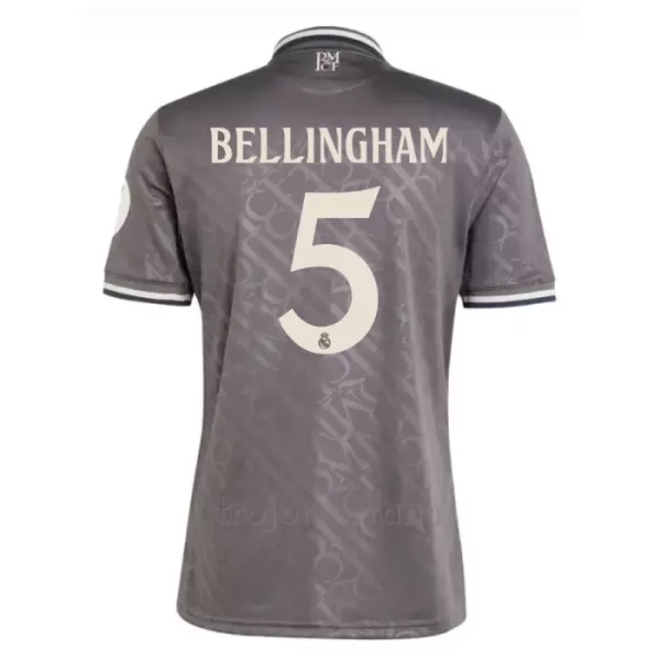 Real Madrid Jude Bellingham 5 Tredjetröja 2024/25