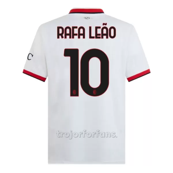 AC Milan Rafael Leão 10 Bortatröja 2024/25