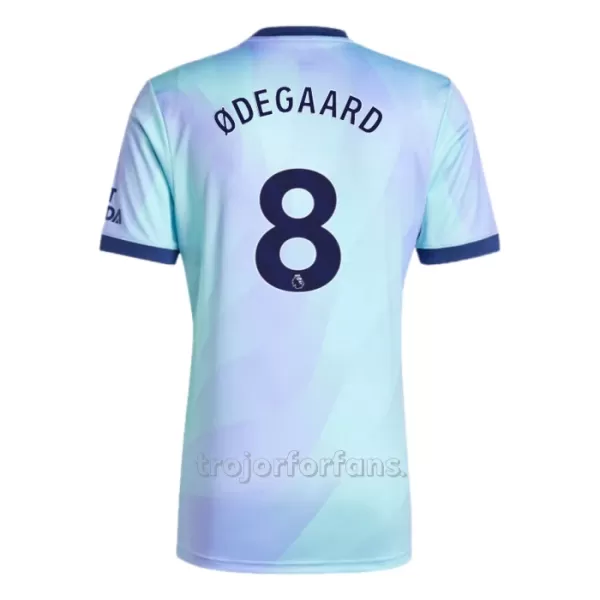 Arsenal Martin Ødegaard 8 Tredjetröja 2024/25