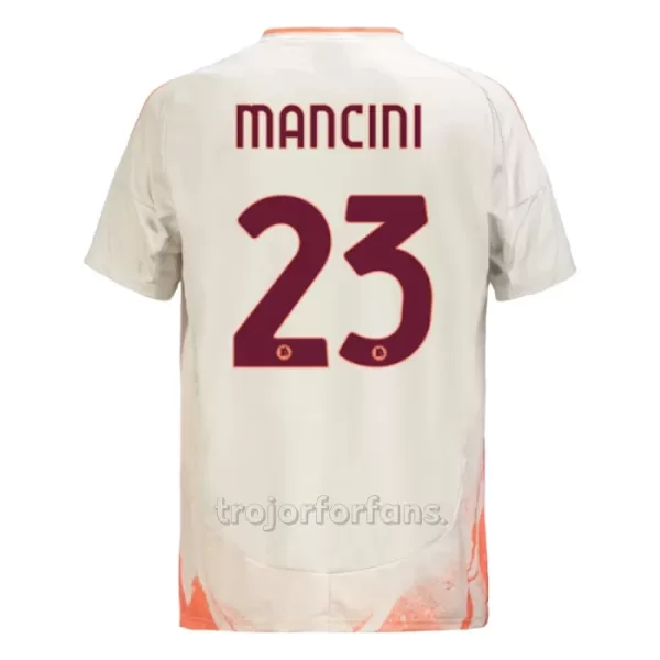 AS Roma Mancini 23 Bortatröja 2024/25