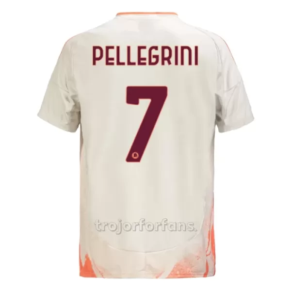 AS Roma Pellegrini 7 Bortatröja 2024/25