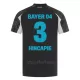 Bayer 04 Leverkusen Piero Hincapie 3 Tredjetröja 2024/25