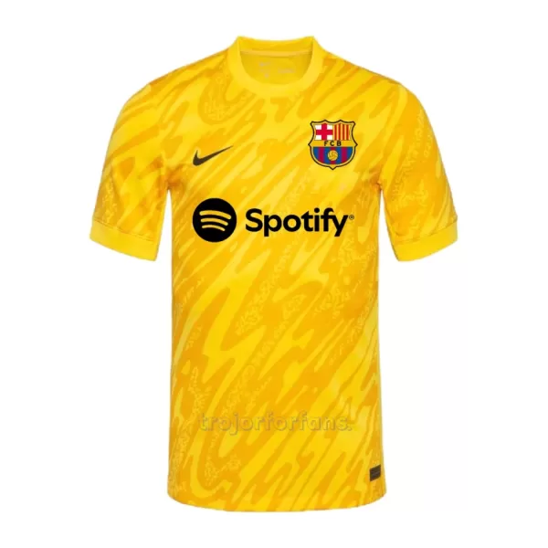 FC Barcelona Målvakt Bortatröja 2024/25