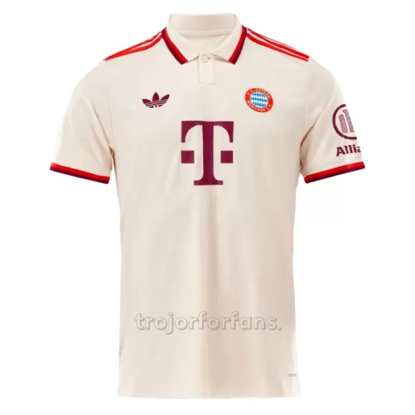 FC Bayern München J. Palhinha 16 Tredjetröja 2024/25