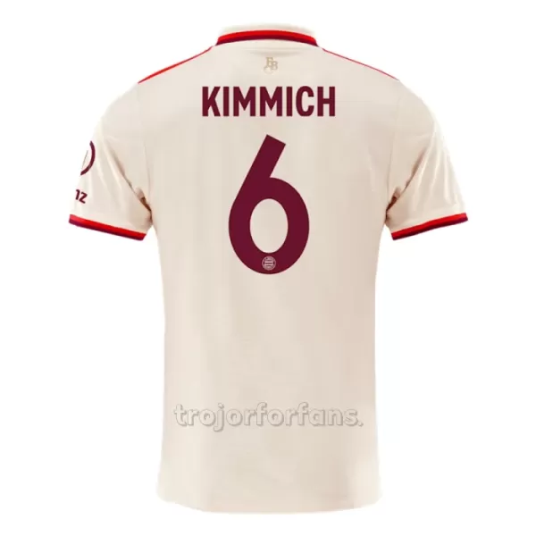 FC Bayern München Joshua Kimmich 6 Tredjetröja 2024/25