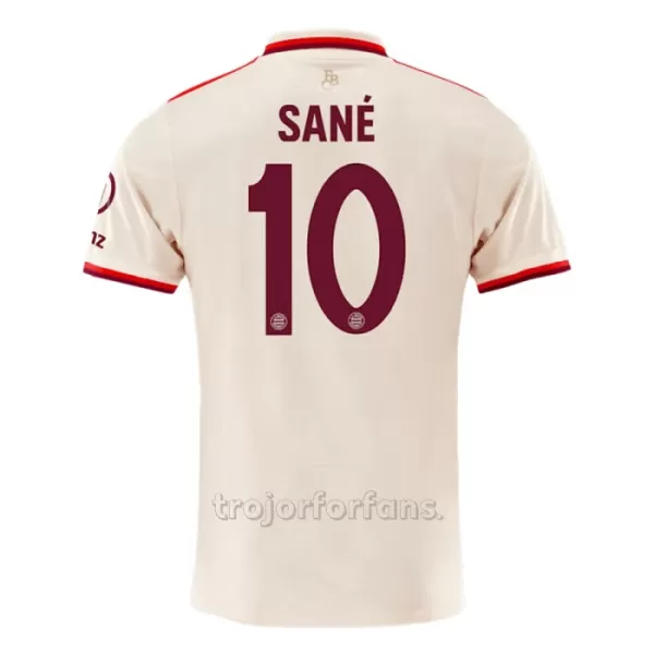 FC Bayern München Leroy Sané 10 Tredjetröja 2024/25