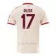 FC Bayern München Olise 17 Tredjetröja 2024/25