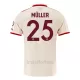 FC Bayern München Thomas Müller 25 Tredjetröja 2024/25