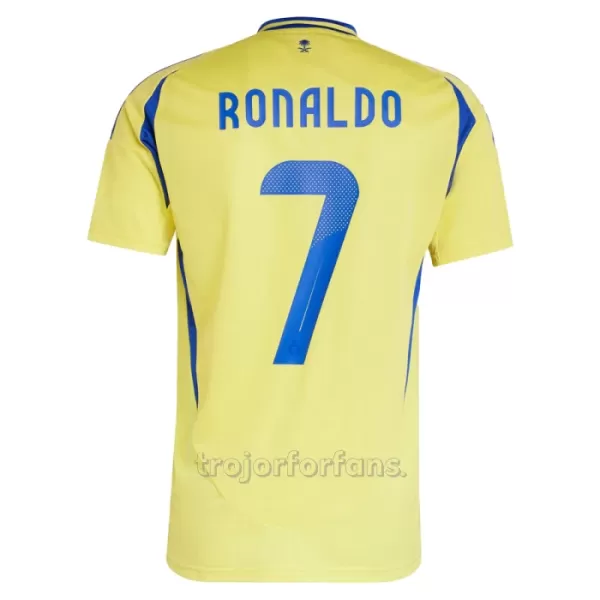 Al-Nassr FC Cristiano Ronaldo 7 Hemmatröja 2024/25