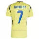 Al-Nassr FC Cristiano Ronaldo 7 Hemmatröja 2024/25