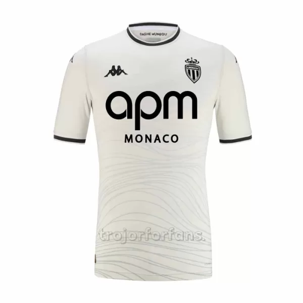 AS Monaco Tredjetröja 2024/25